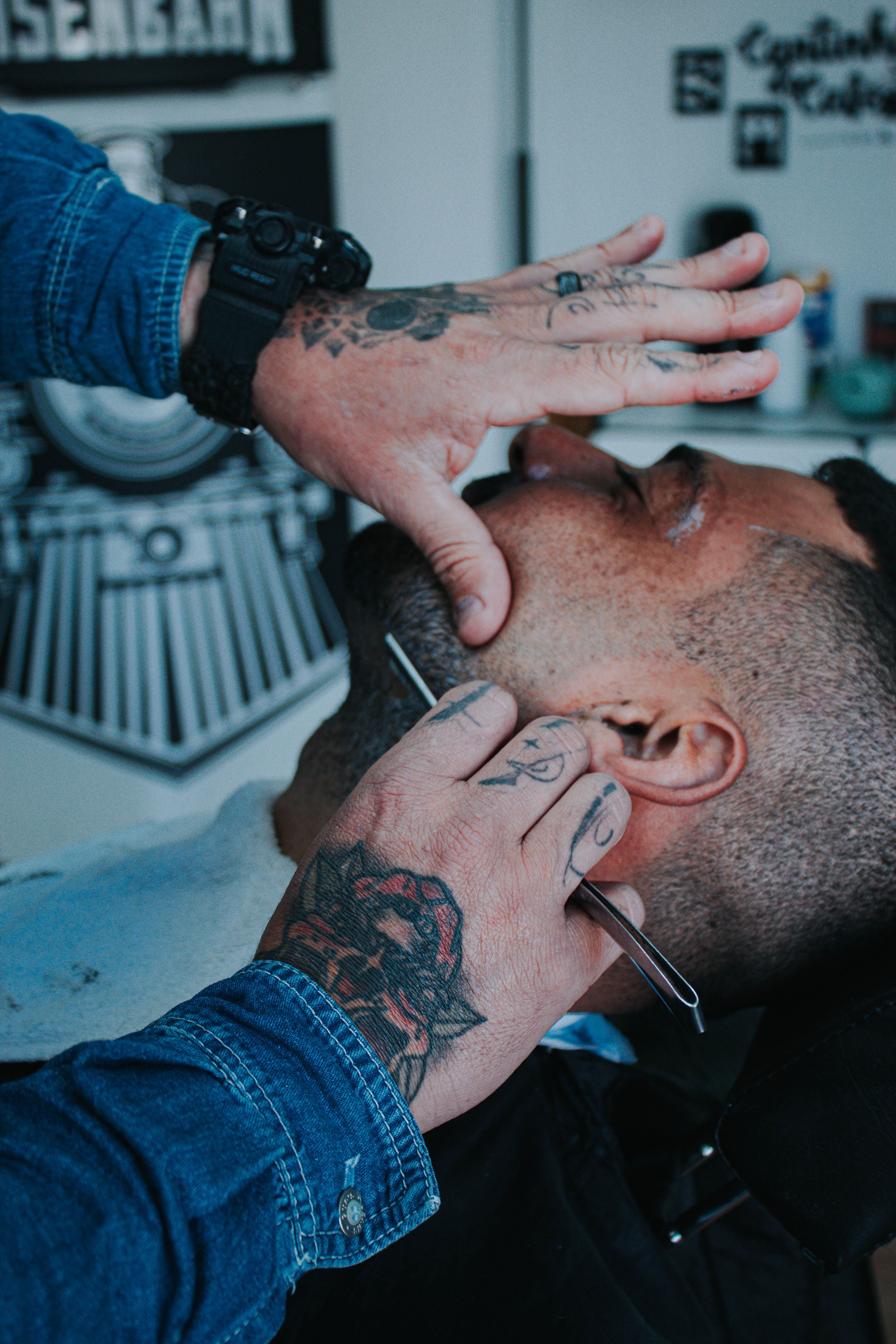Cura della barba