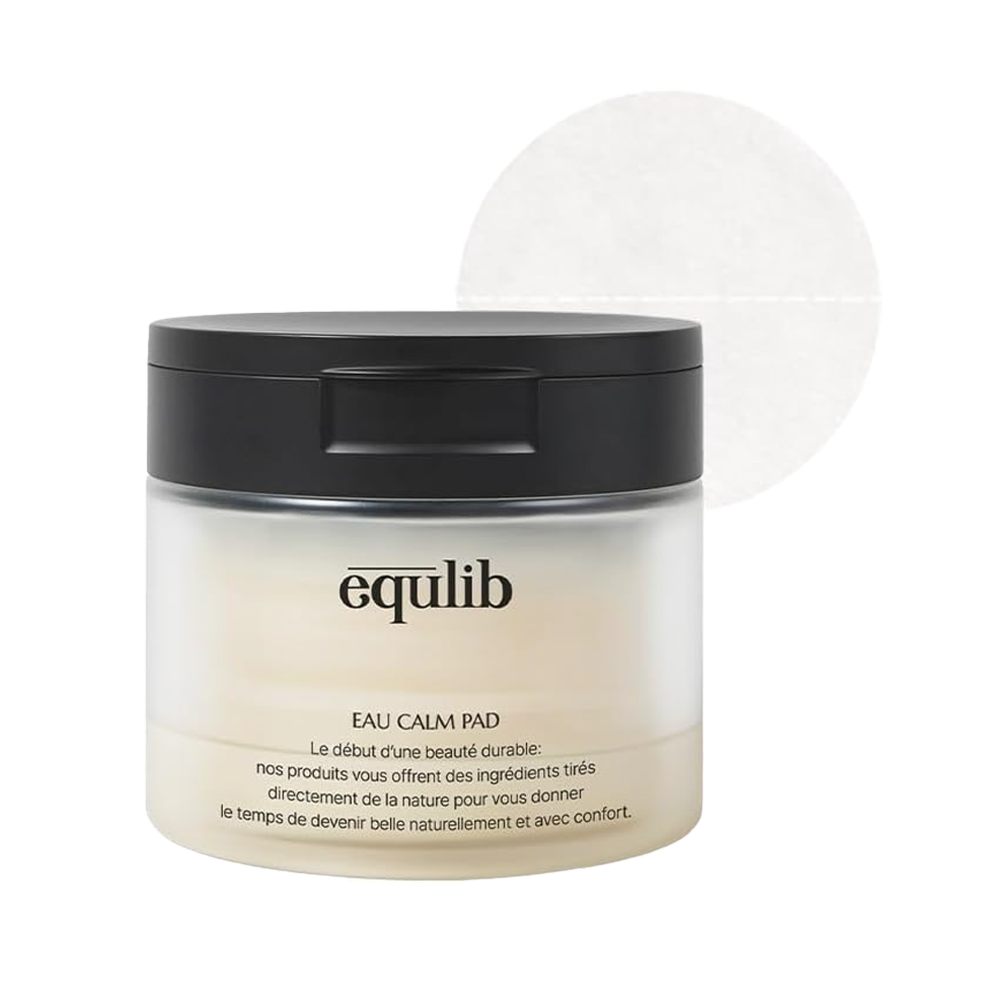 equlib EAU CALM PAD (100 EA)