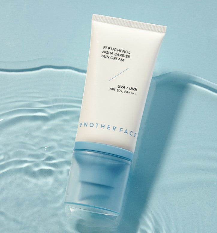 ANOTHER FACE PEPTATHENOL AQUA BARRIER SUNCREAM