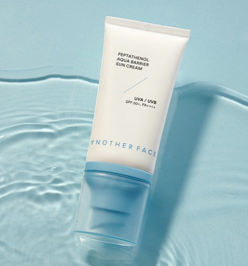ANOTHER FACE PEPTATHENOL AQUA BARRIER SUNCREAM