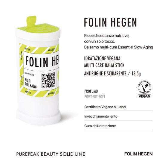 PUREPEAK FOLIN HEGEN