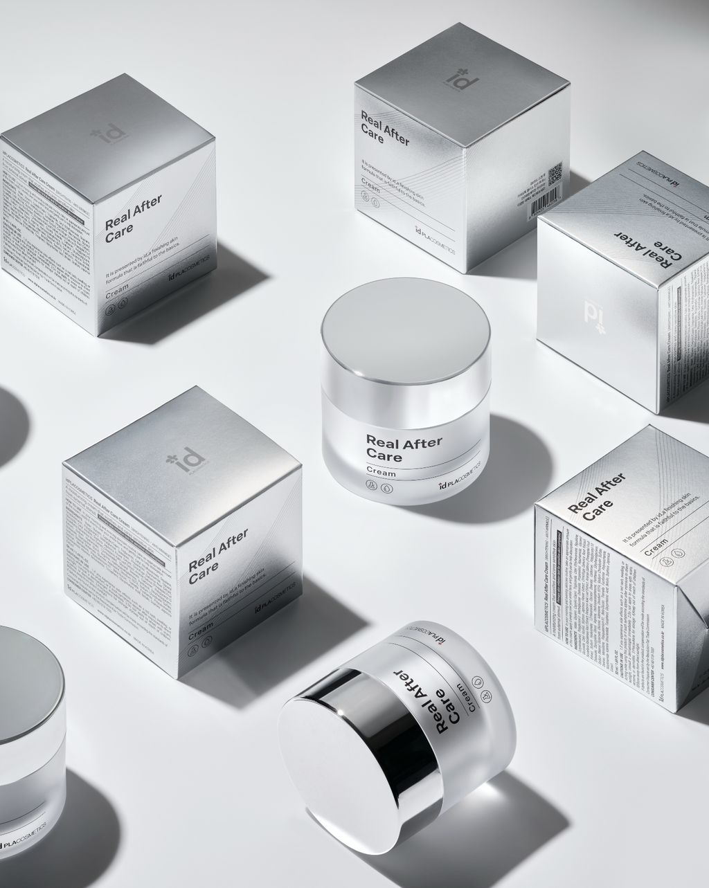 idPLACOSMETICS REAL AFTER CARE CREAM