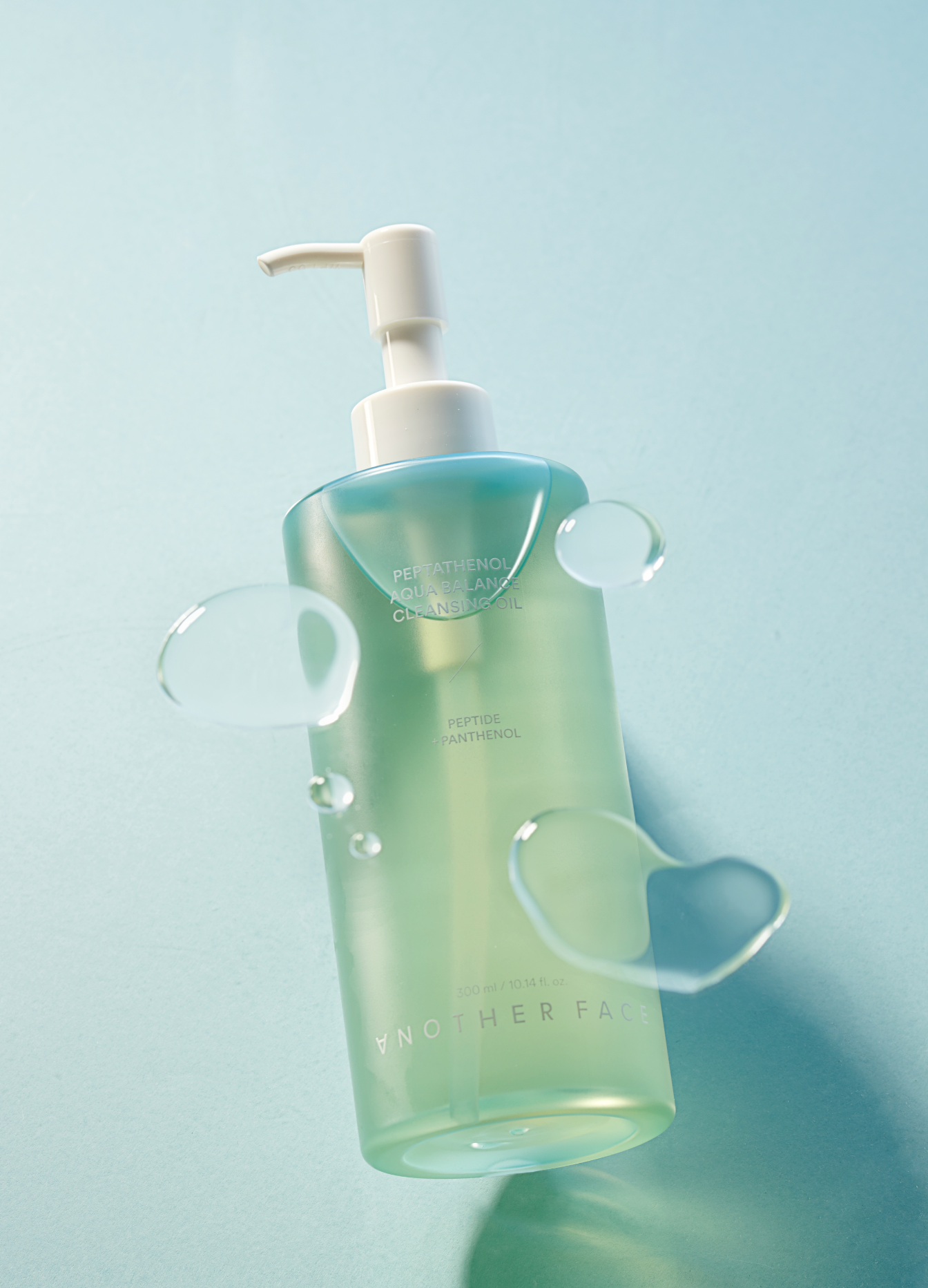 ANOTHER FACE PEPTATHENOL AQUA BALANCE CLEANSING OIL