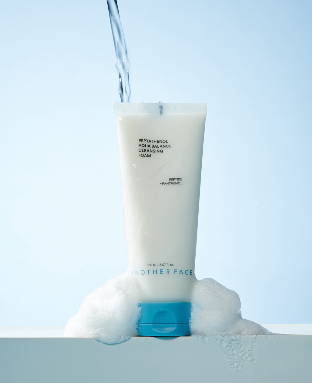 ANOTHER FACE PEPTATHENOL AQUA BALANCE CLEANSING FOAM