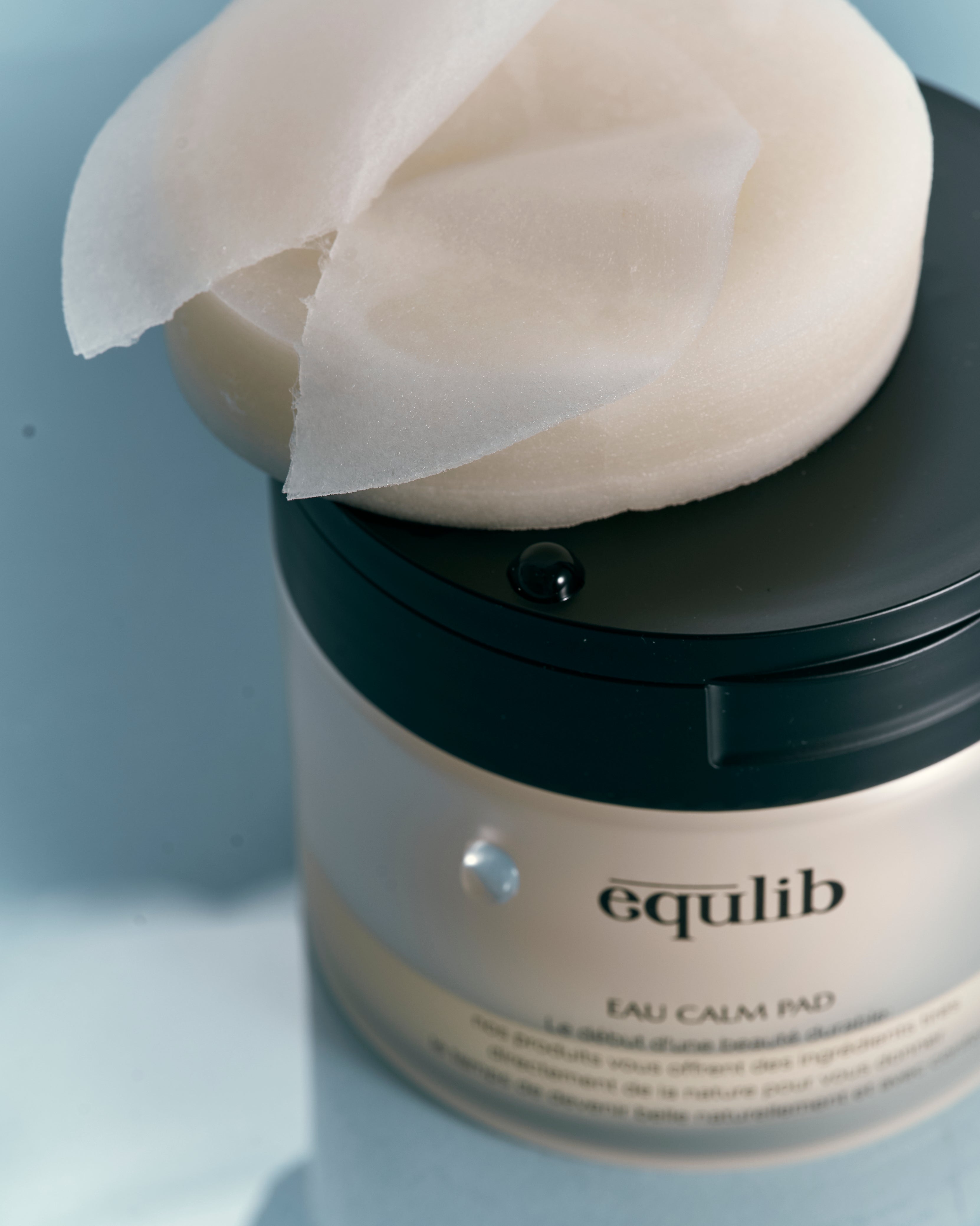 equlib EAU CALM PAD (100 EA)