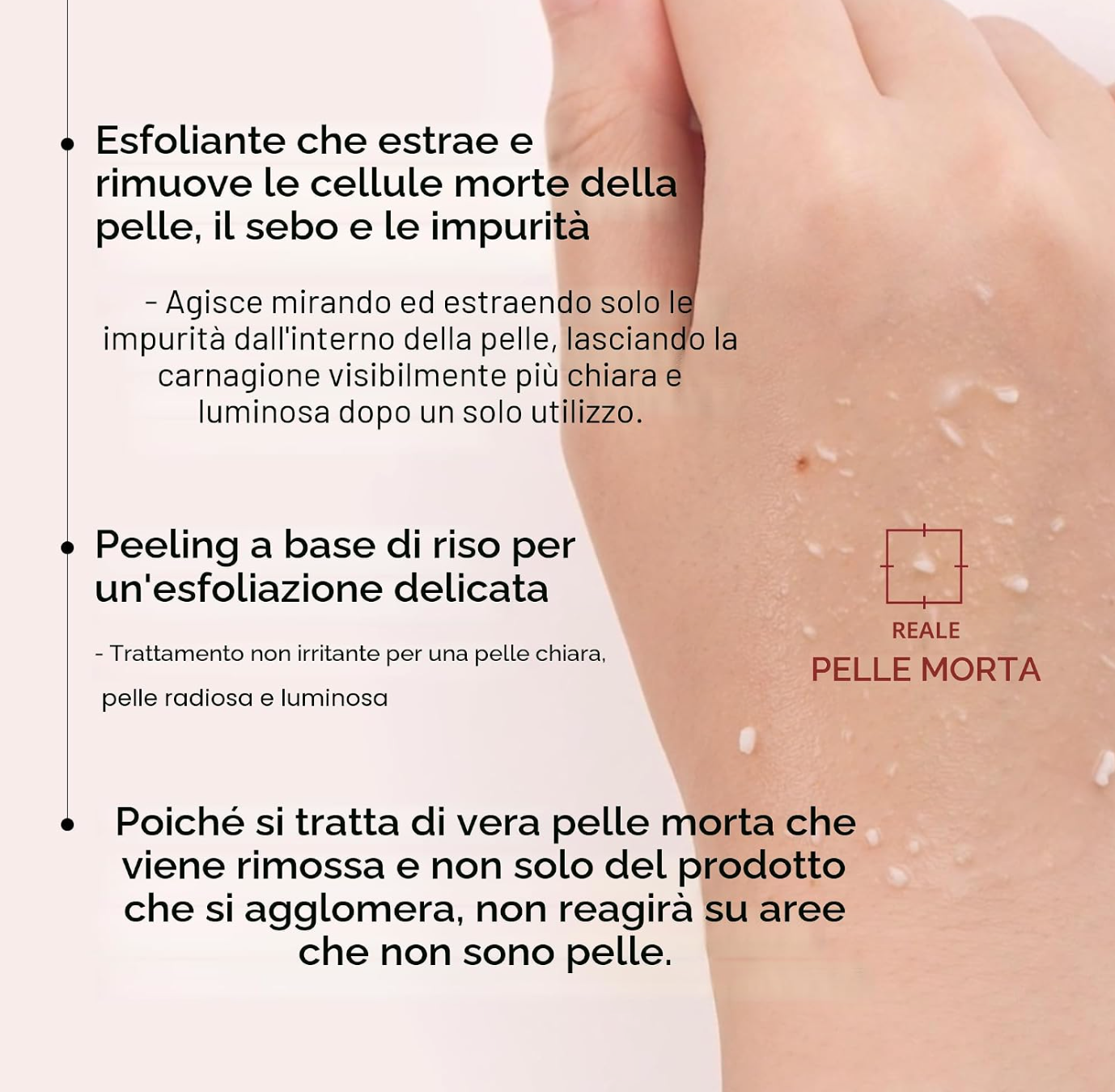 DR.MELAXIN PEEL SHOT EXFOLIATING BLACK RICE AMPOULE