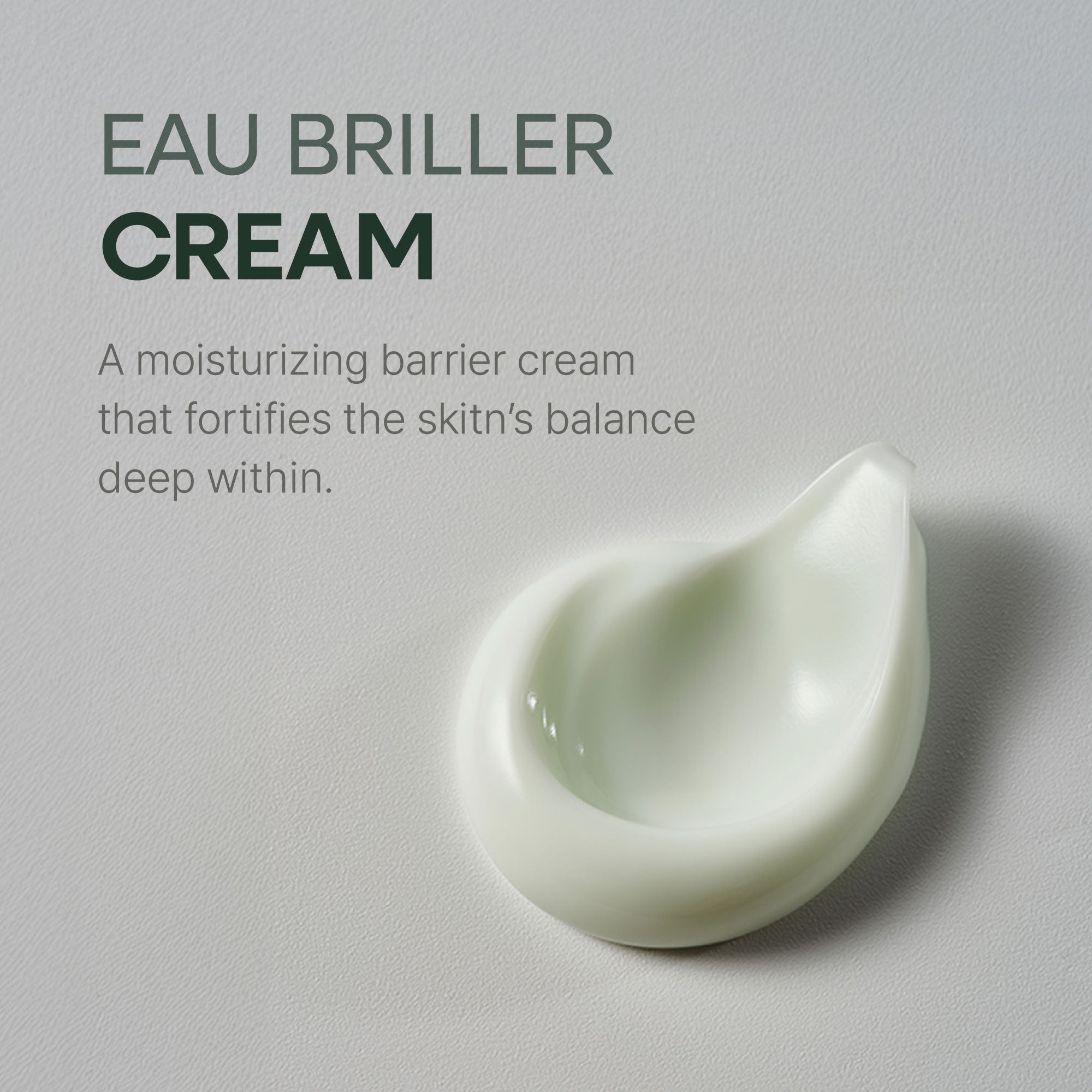 equlib EAU BRILLER CREAM