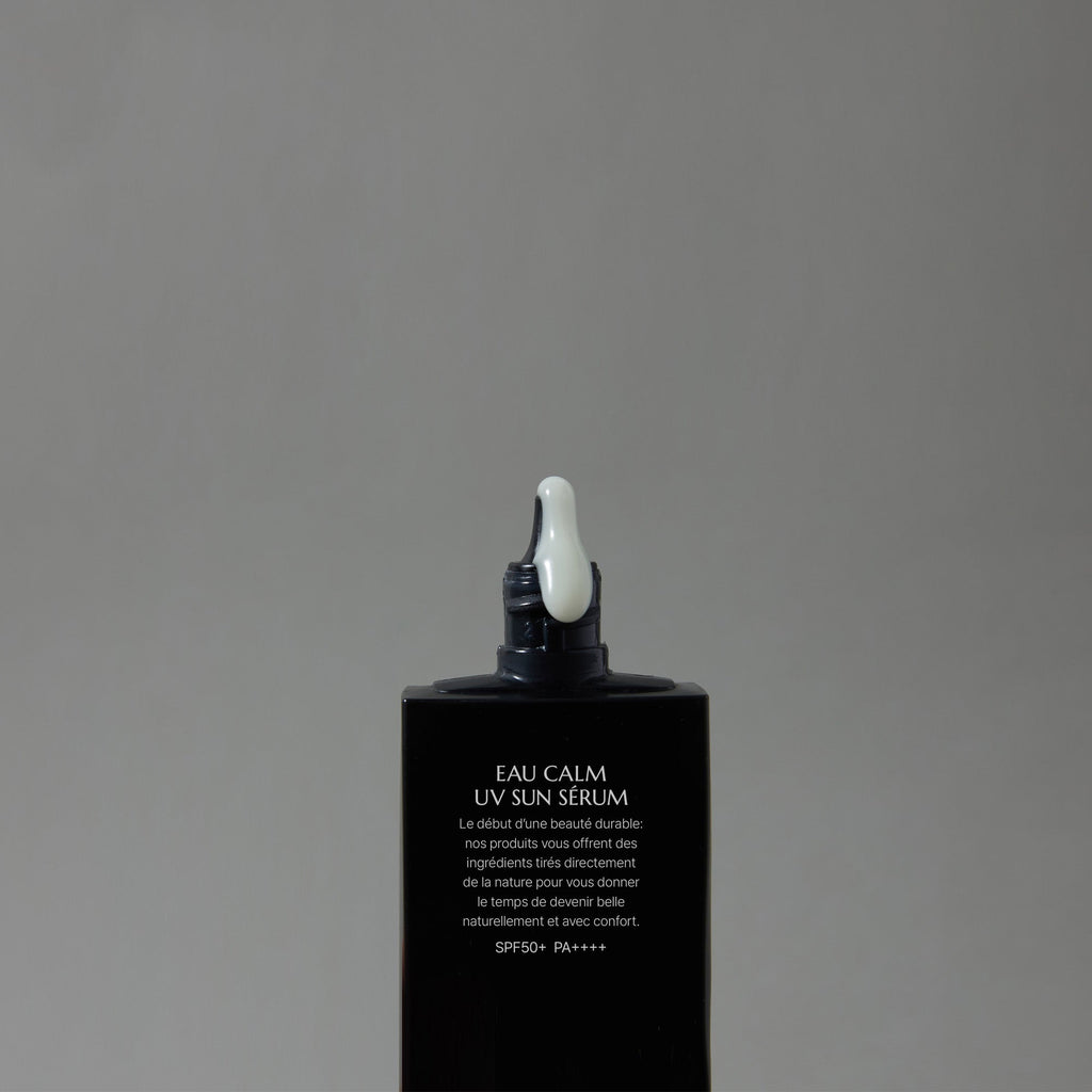 equlib EAU CALM UV SUN SERUM