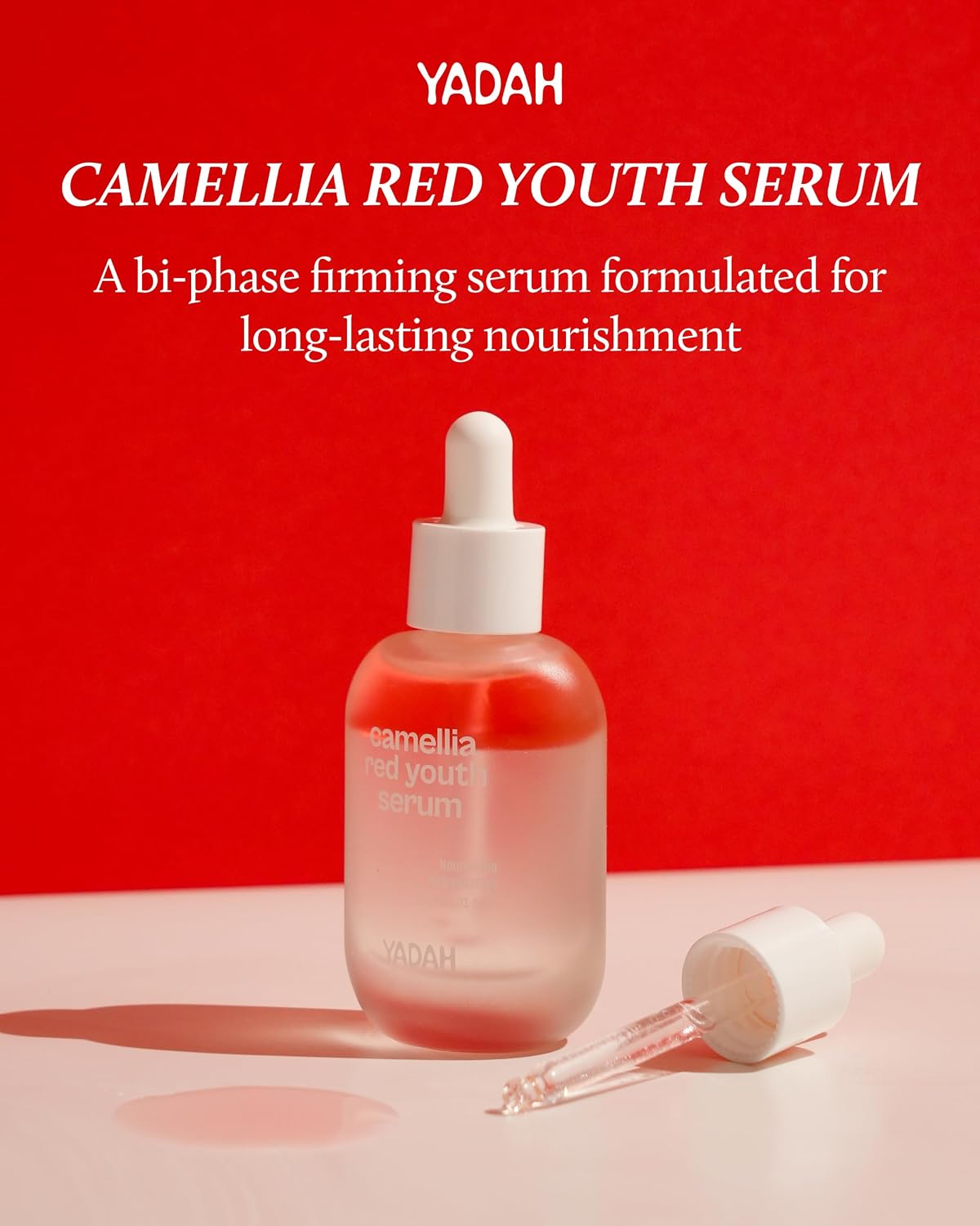 YADAH CAMELLIA RED YOUTH SERUM