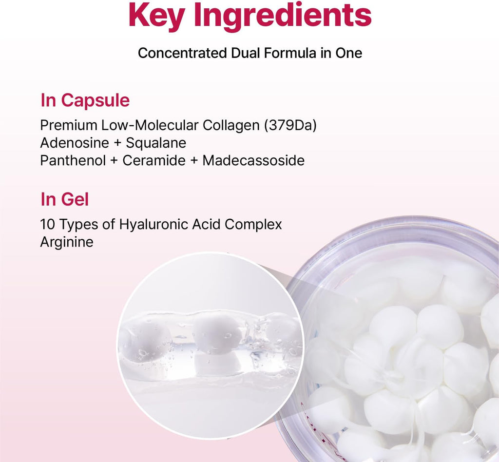 YADAH COLLAGEN HYDRA CORE CREAM