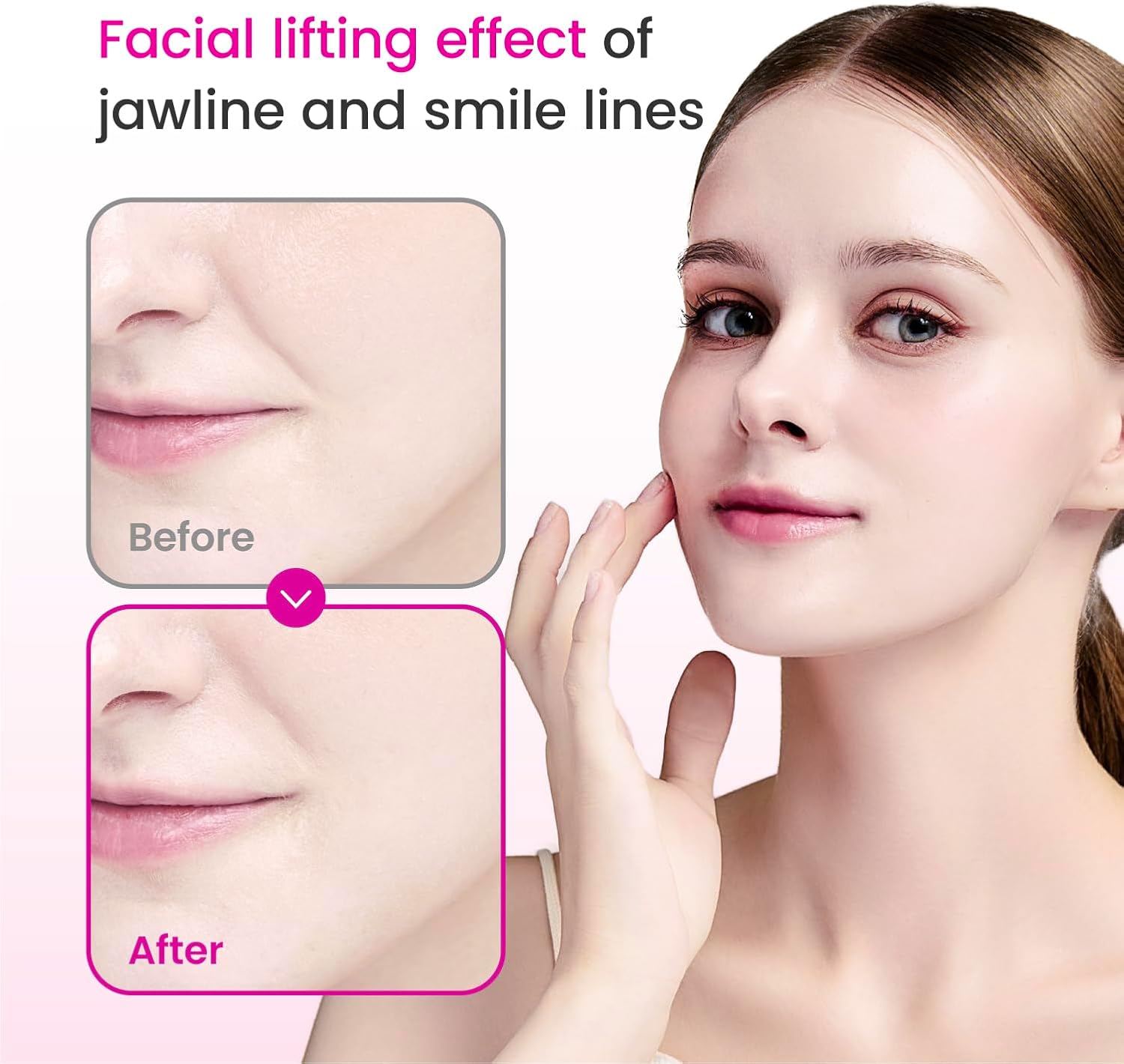 YADAH COLLAGEN DUAL LIFT SERUM