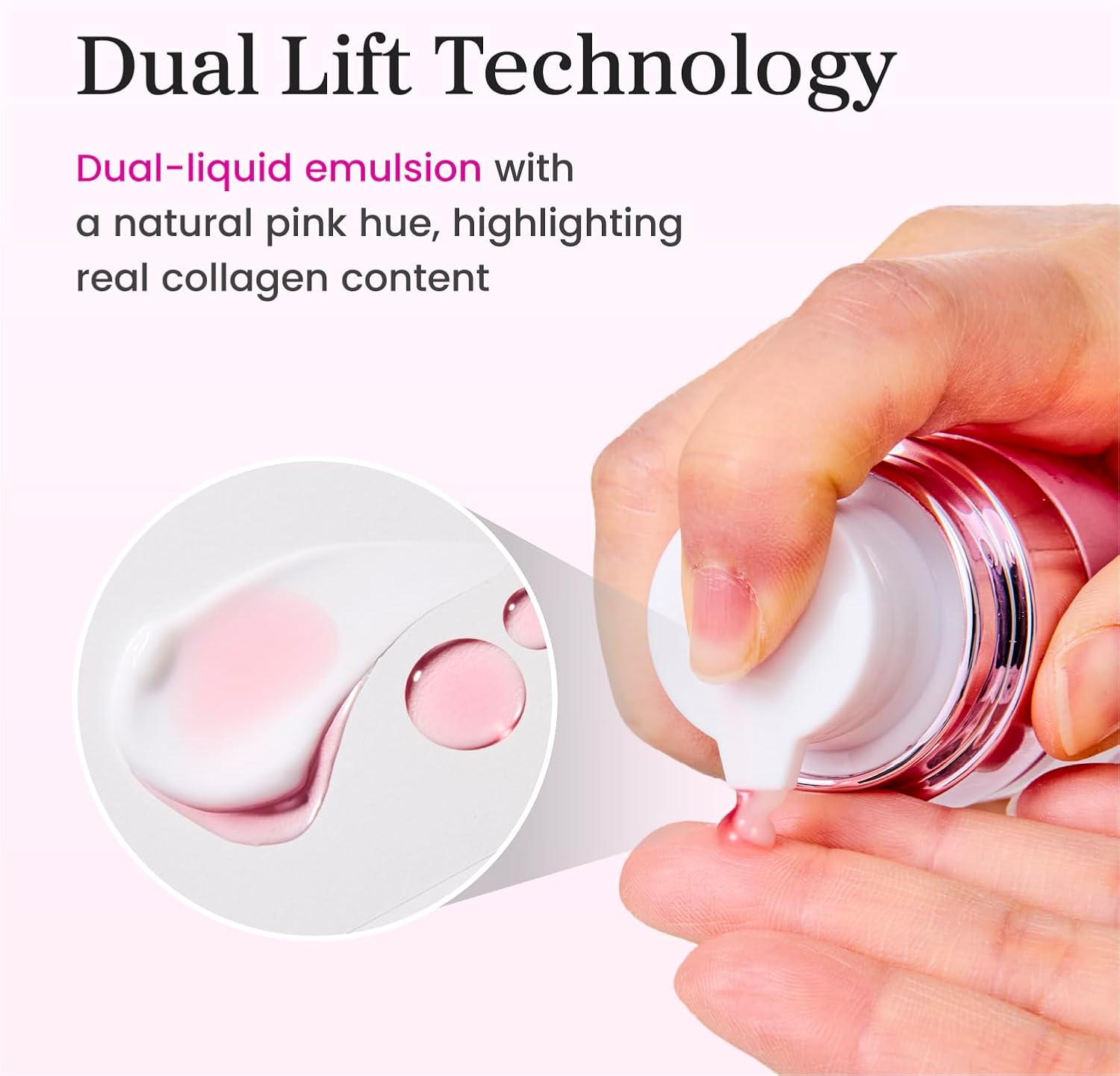 YADAH COLLAGEN DUAL LIFT SERUM