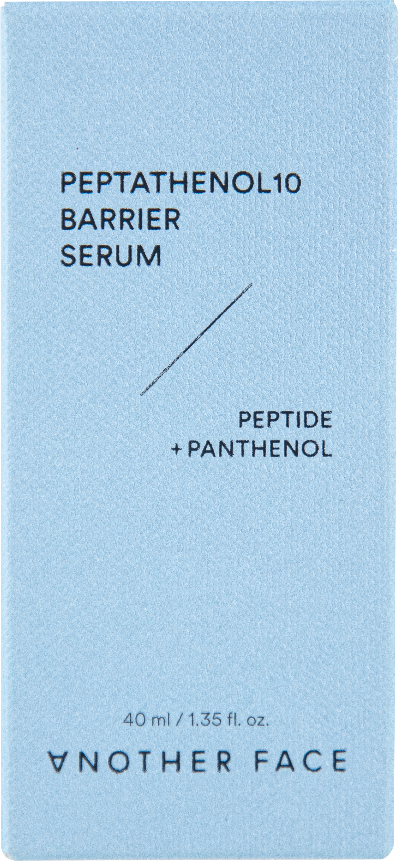 ANOTHER FACE PEPTATHENOL 10 BARRIER SERUM
