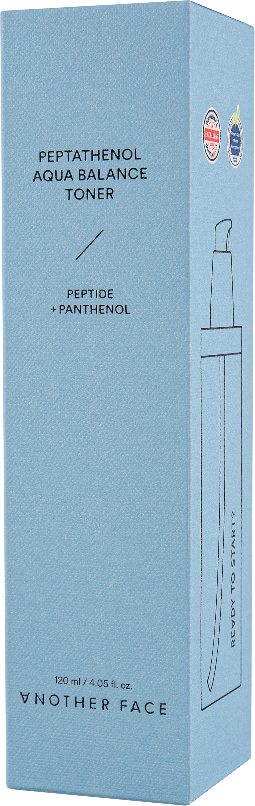 ANOTHER FACE PEPTATHENOL AQUA BALANCE TONER