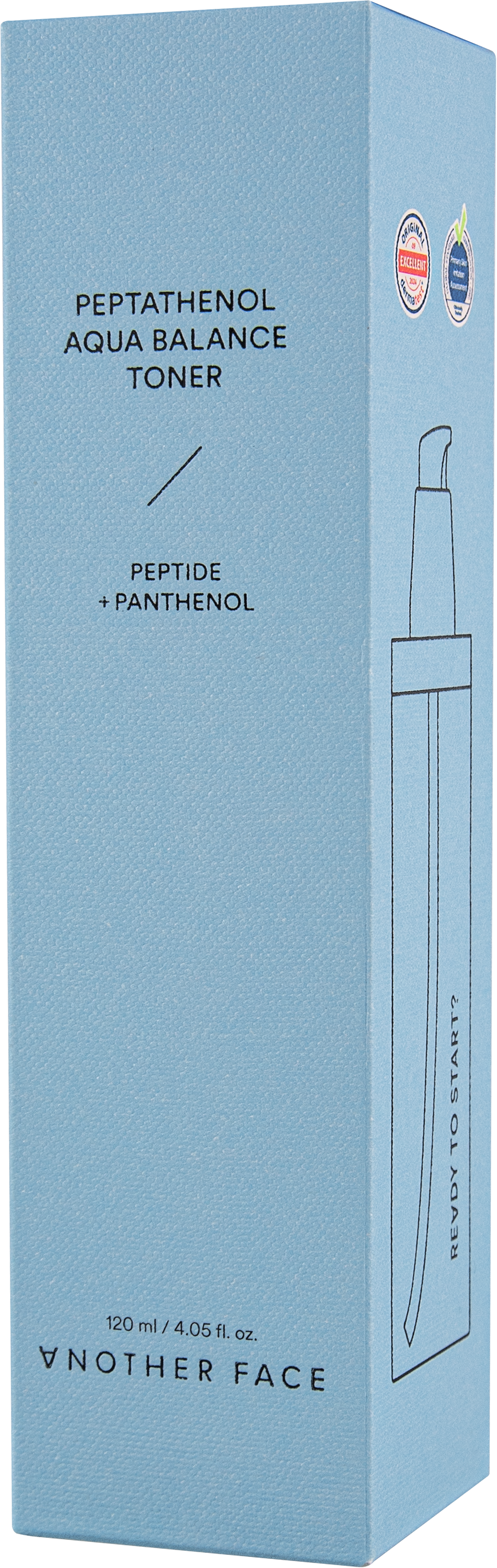 ANOTHER FACE PEPTATHENOL AQUA BALANCE TONER