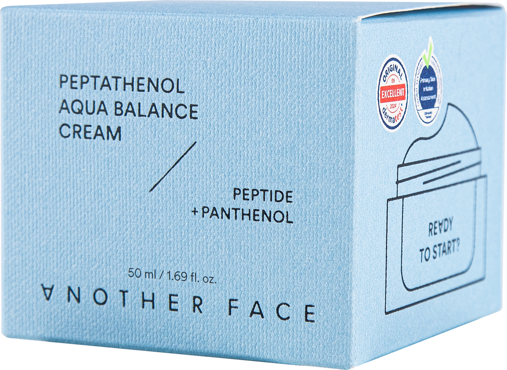 ANOTHER FACE PEPTATHENOL AQUA BALANCE CREAM