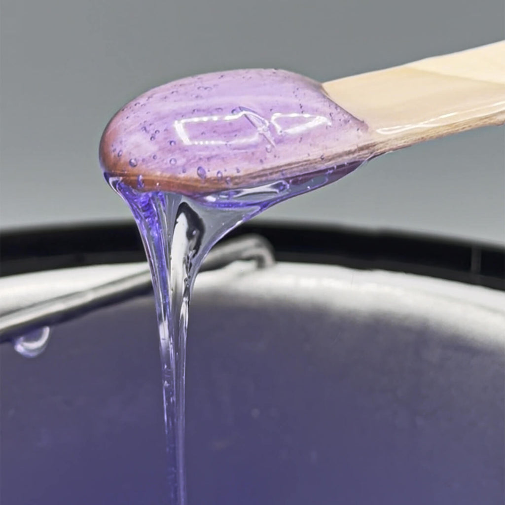 Amethyst Wax - Cera brasiliana per il viso