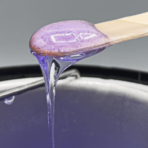 Amethyst Wax - Cera brasiliana per il viso
