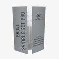 Brow Sample Set PRO