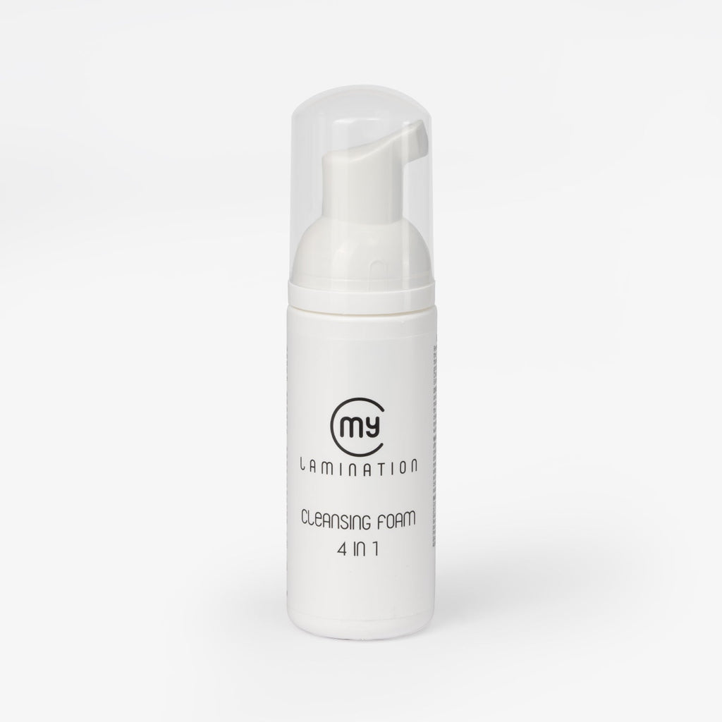 Cleansing Foam - Detergente e Struccante