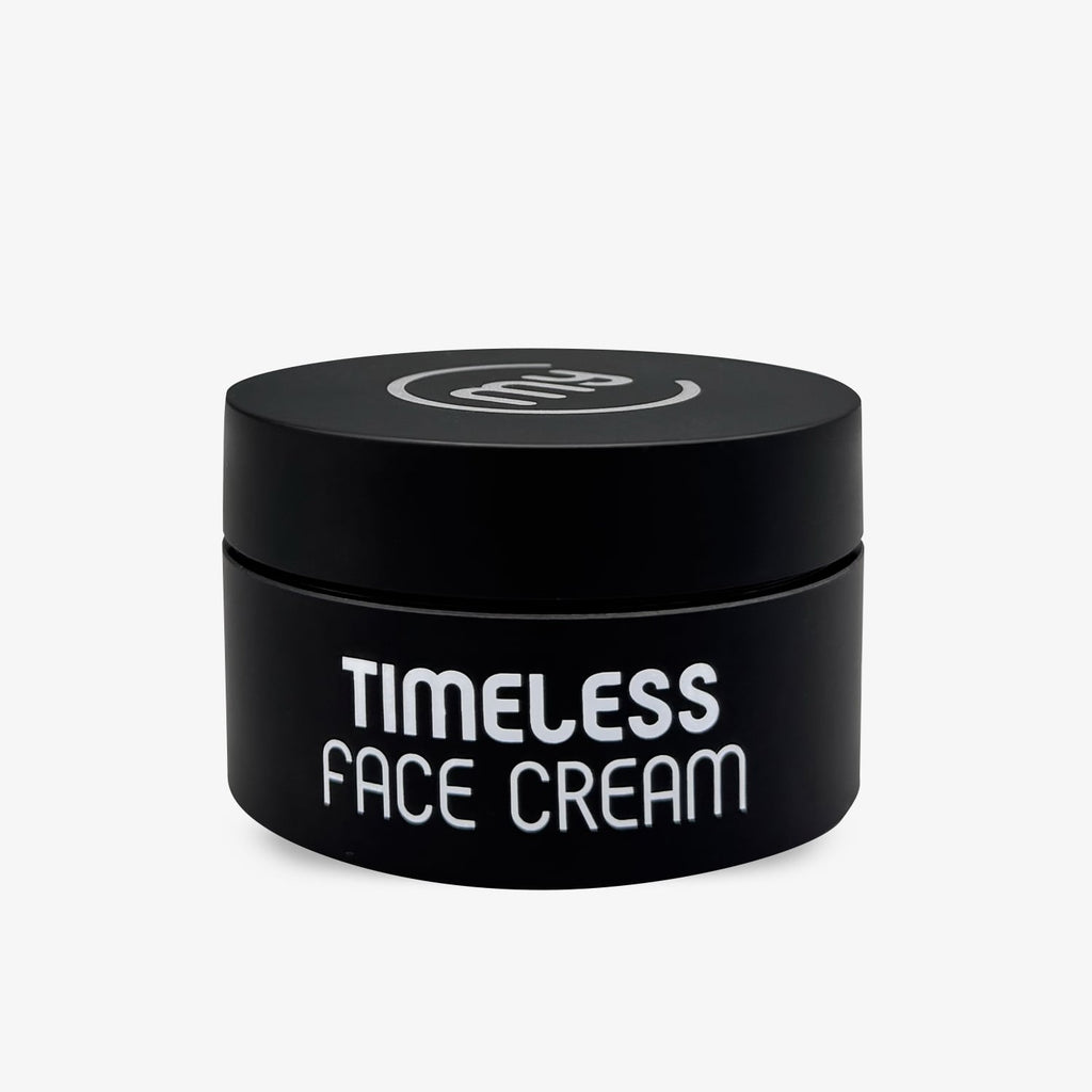 Timeless Face Cream - Crema viso antirughe