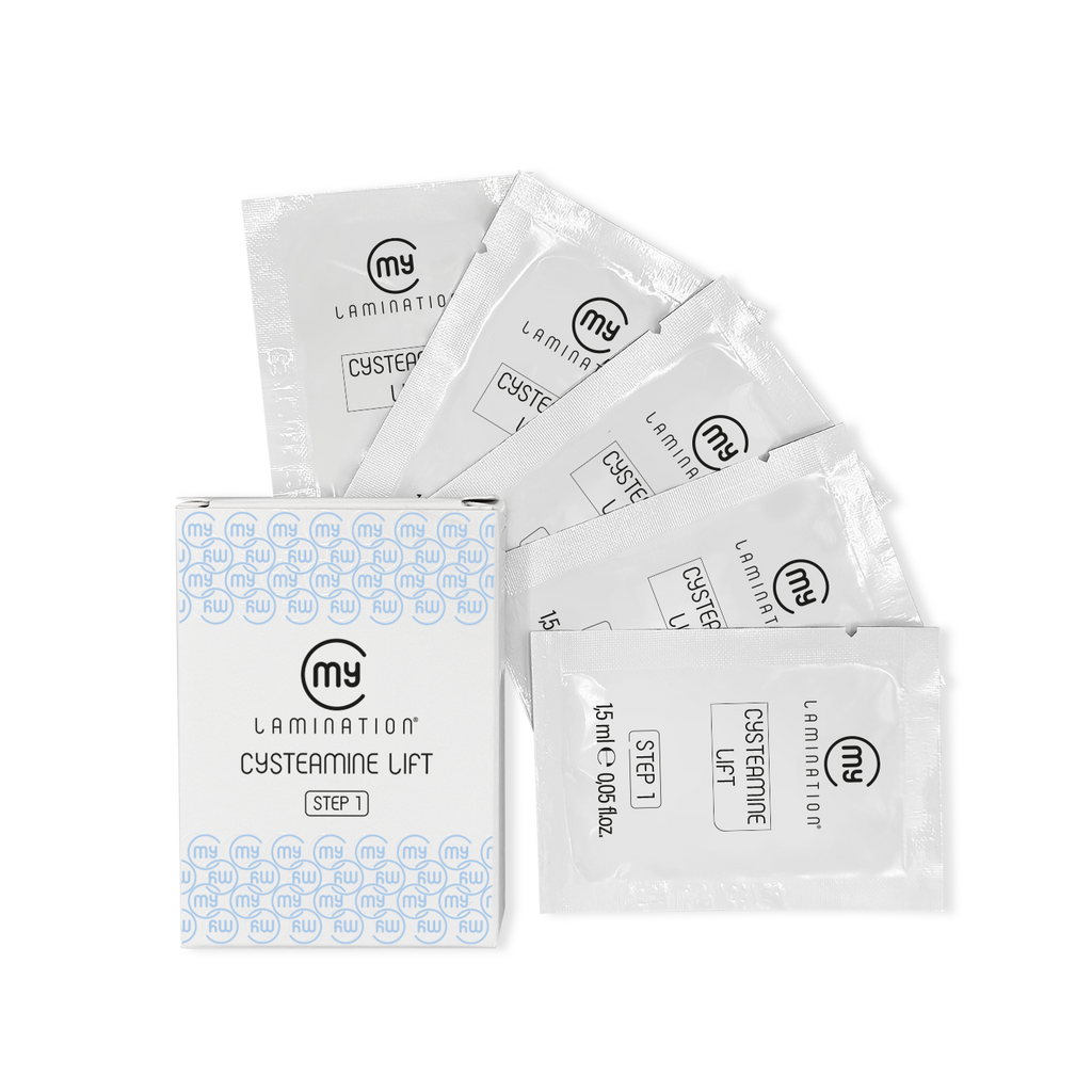 Cysteamine Lift - Fase 1 Laminazione Coreana