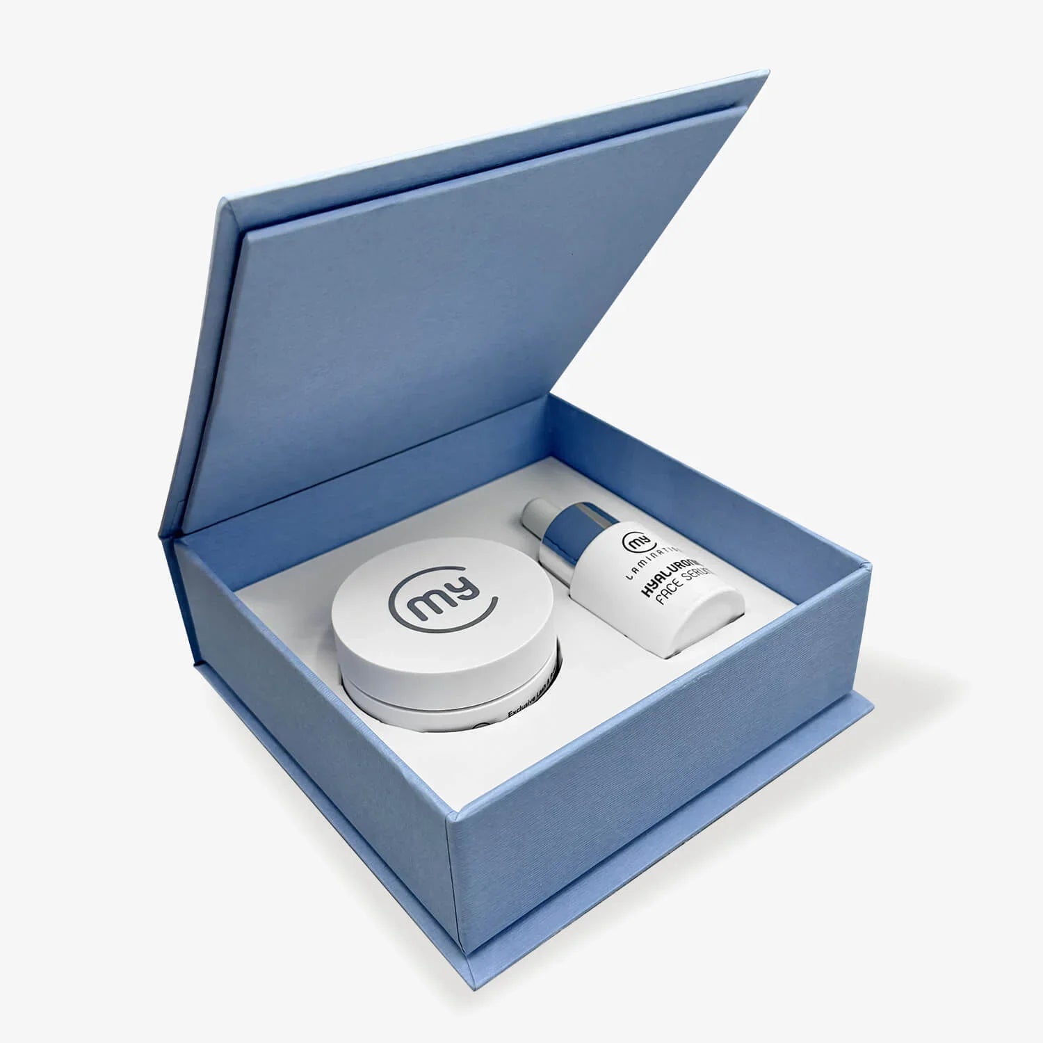 Hyaluronic Skin Care Set - Trattamento viso con acido ialuronico