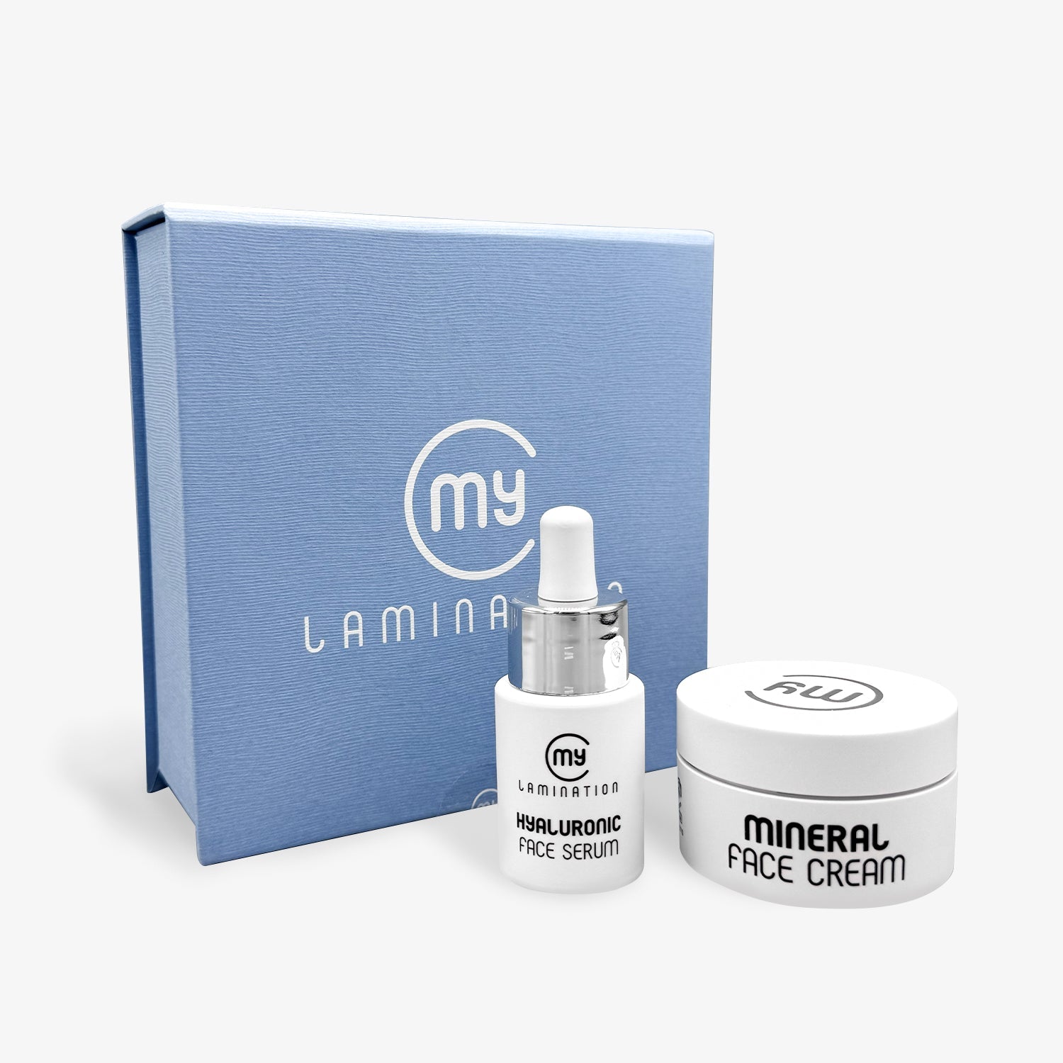 Hyaluronic Skin Care Set - Trattamento viso con acido ialuronico