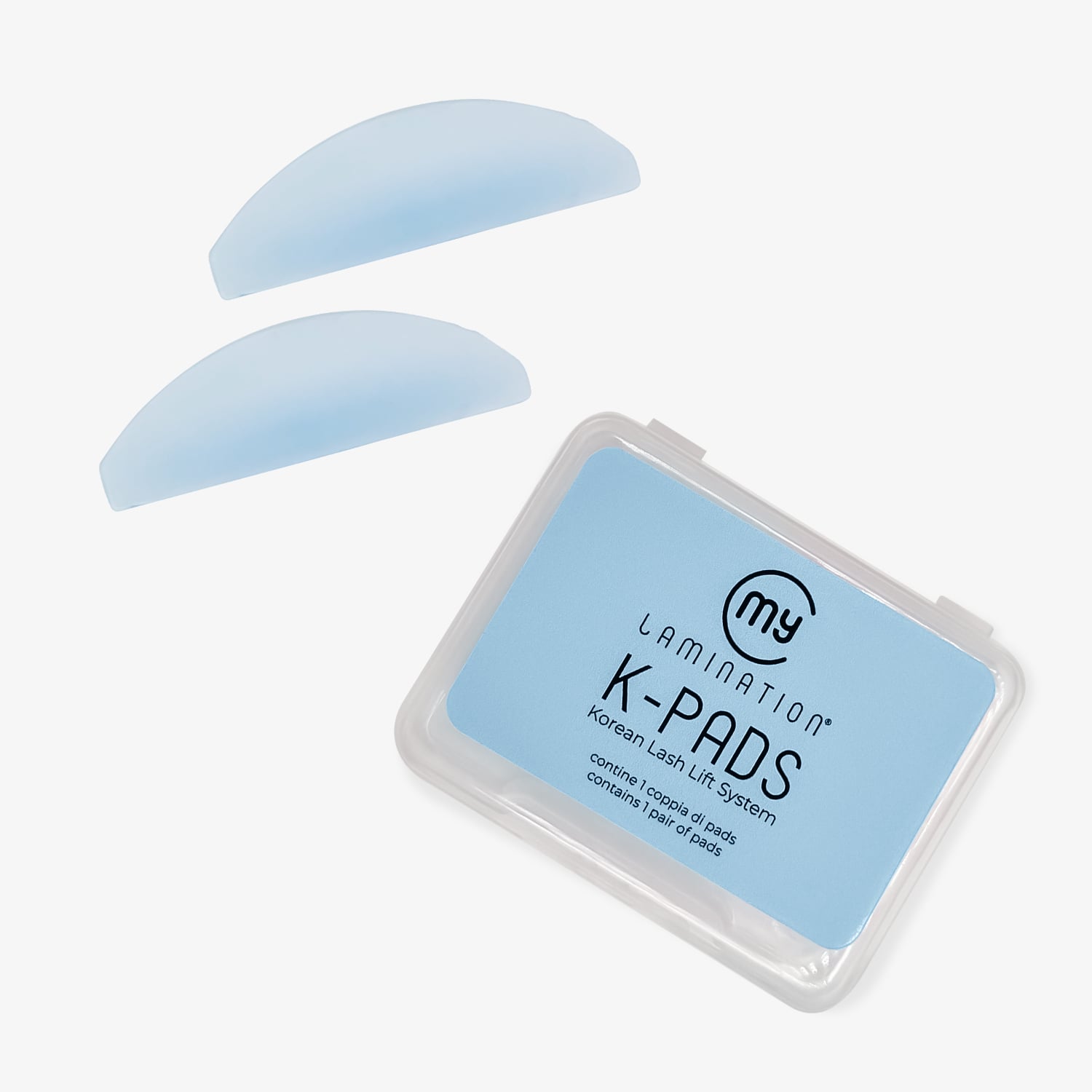 K-Pads - Bigodini piatti per laminazione coreana