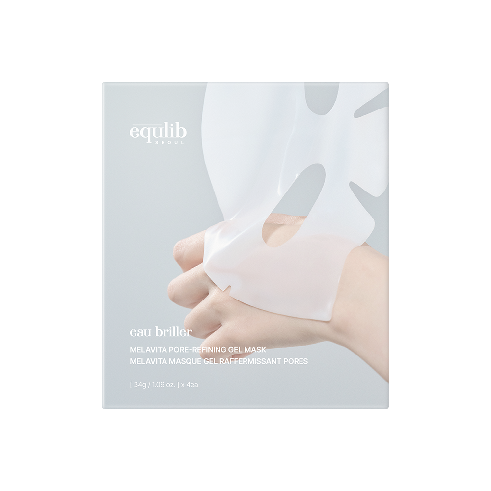 equlib EAU BRILLER GEL MASK (1 EA)