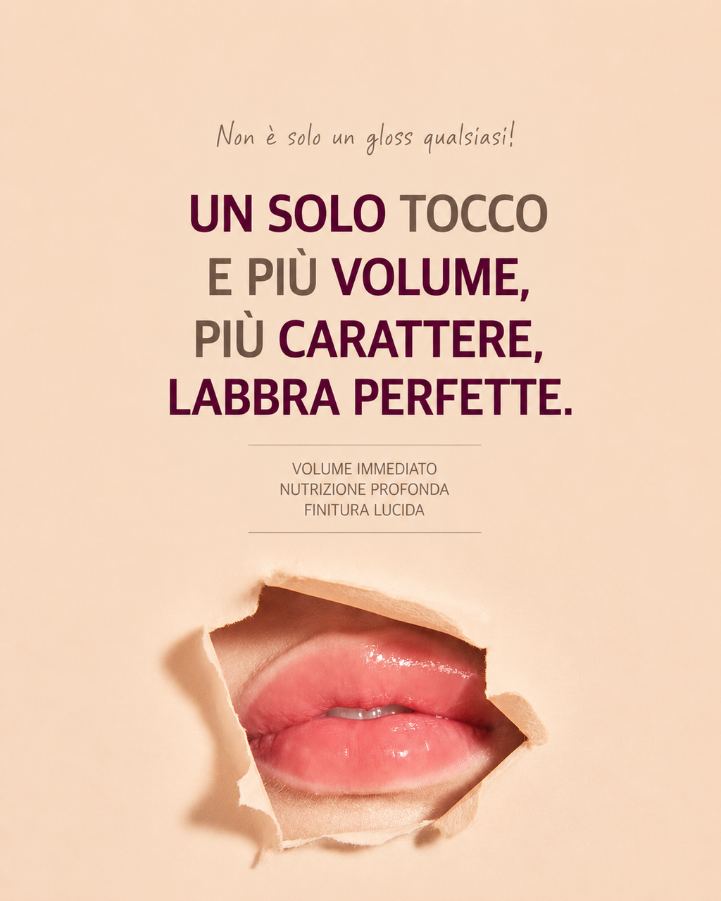 ID.AZ FACE FIT LIP FIT-LER #01