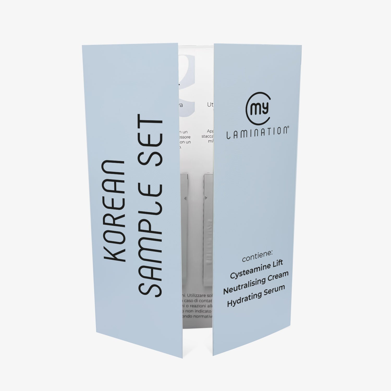 Korean Sample Set