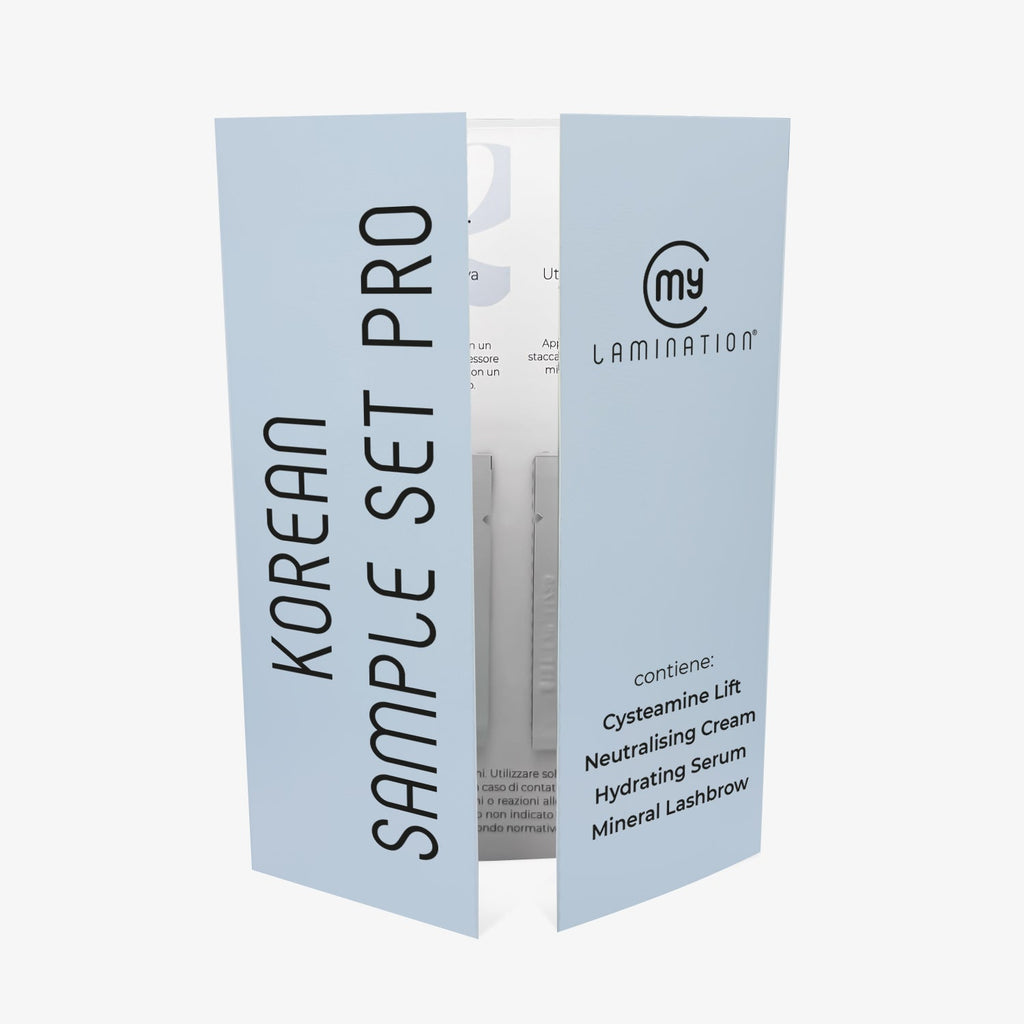 Korean Sample Set PRO