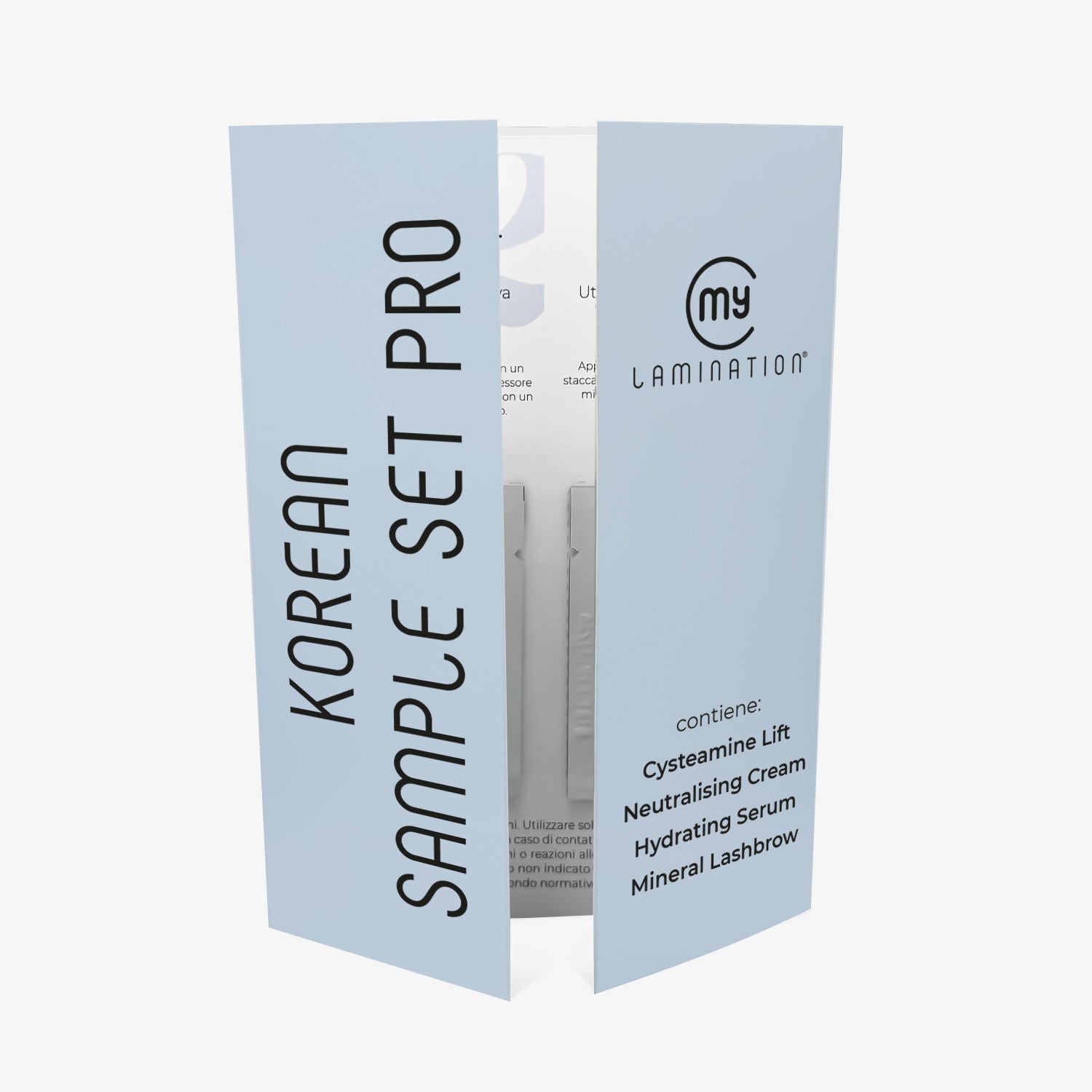 Korean Sample Set PRO