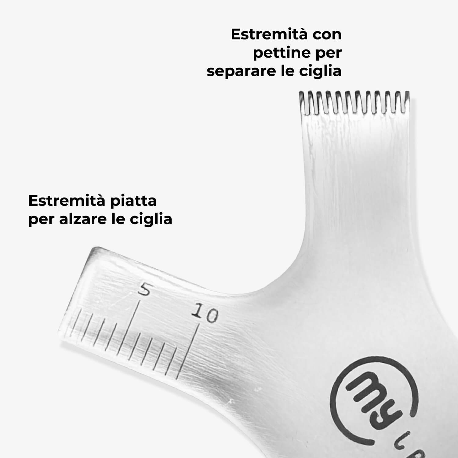 Lami Applicator PRO - Applicatore Y in acciaio