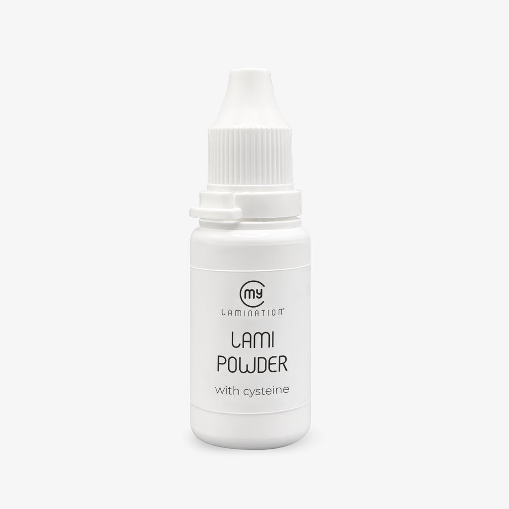 Lami Powder - Polvere addensante con cisteina