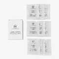 Lami Steps - Fasi laminazione ciglia
