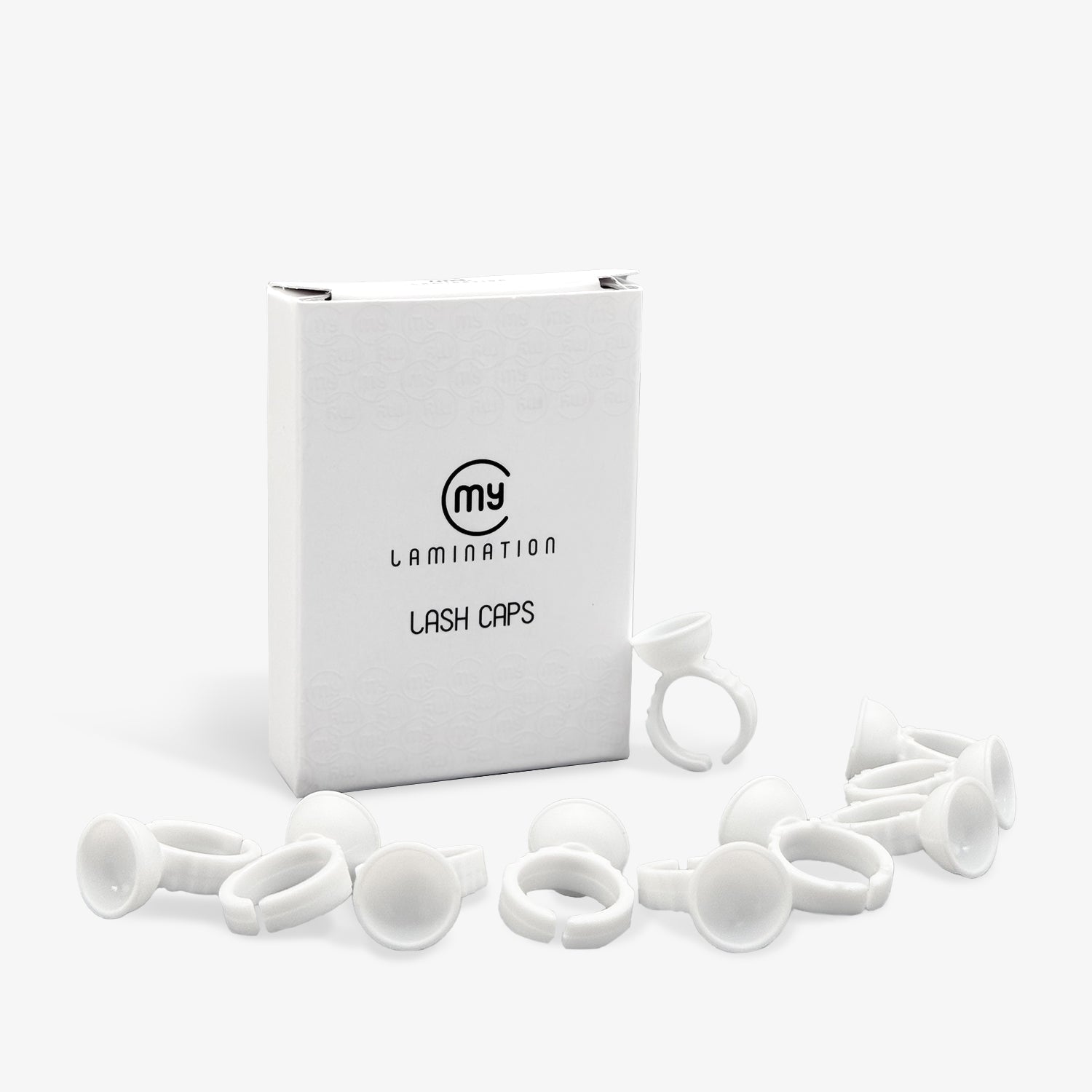 Lash Caps - Anelli Portacolla