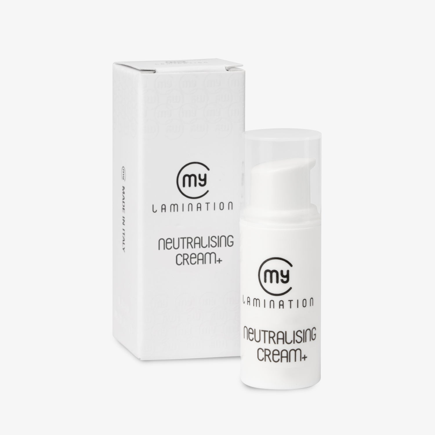 Neutralising Cream+ (5 ml) - Fase 2 Laminazione Ciglia