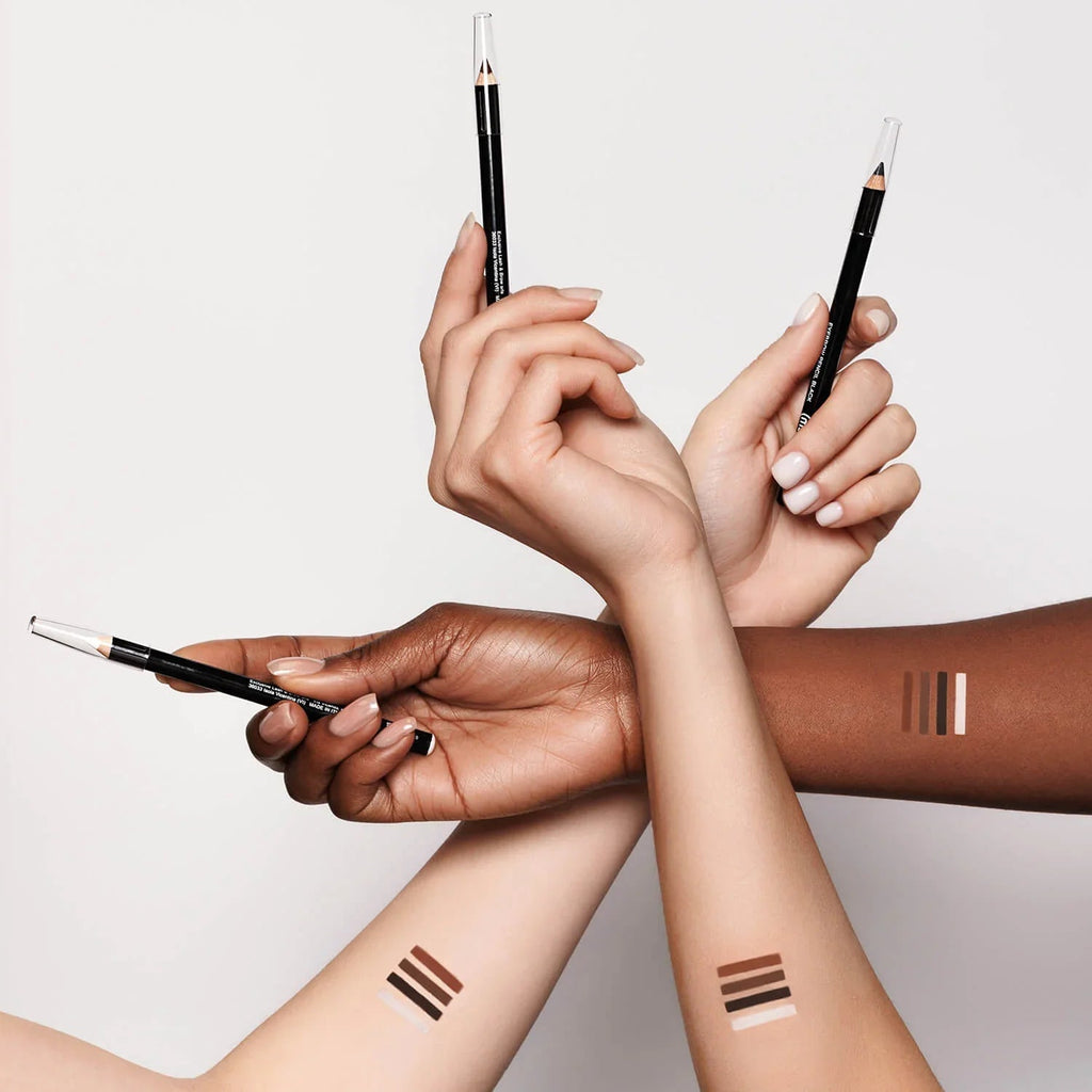 Pencil Collection - Set 4 matite professionali per sopracciglia