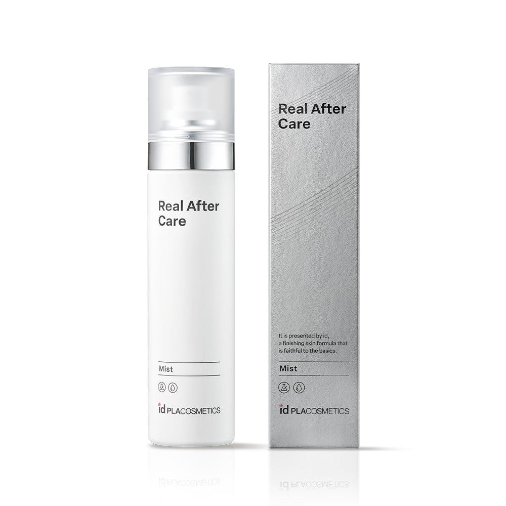 idPLACOSMETICS REAL AFTER CARE MIST