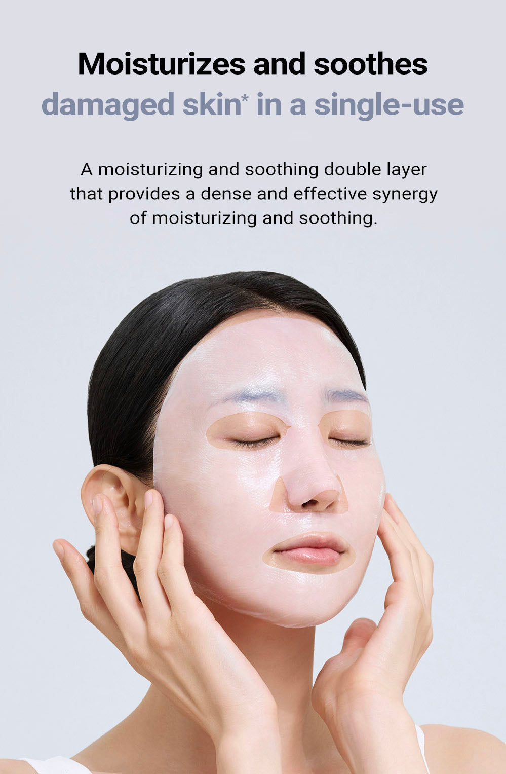 idPLACOSMETICS Real After Care Mask (5 pezzi)