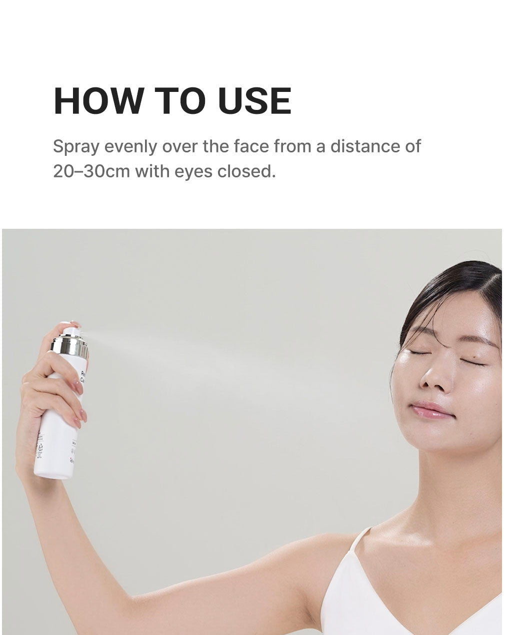 idPLACOSMETICS REAL AFTER CARE MIST