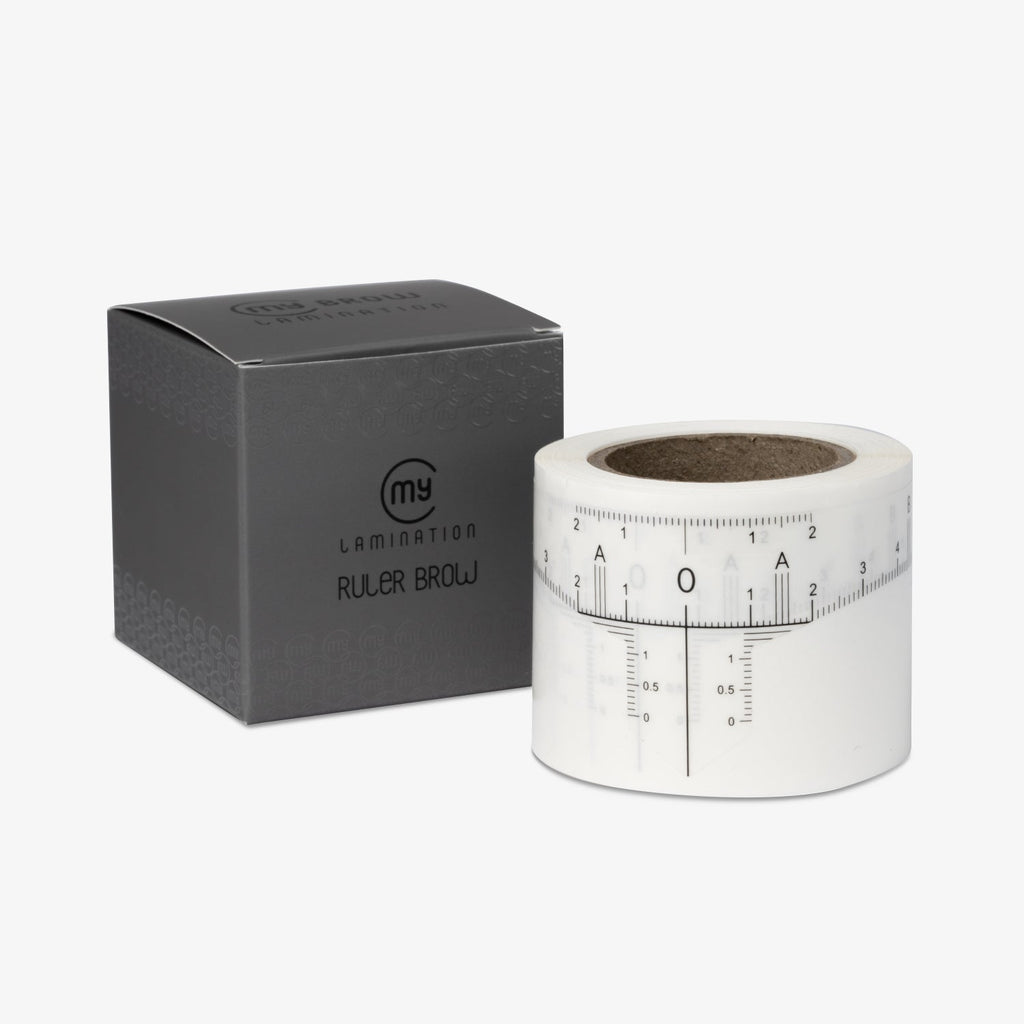 Ruler Brow - Righello per sopracciglia