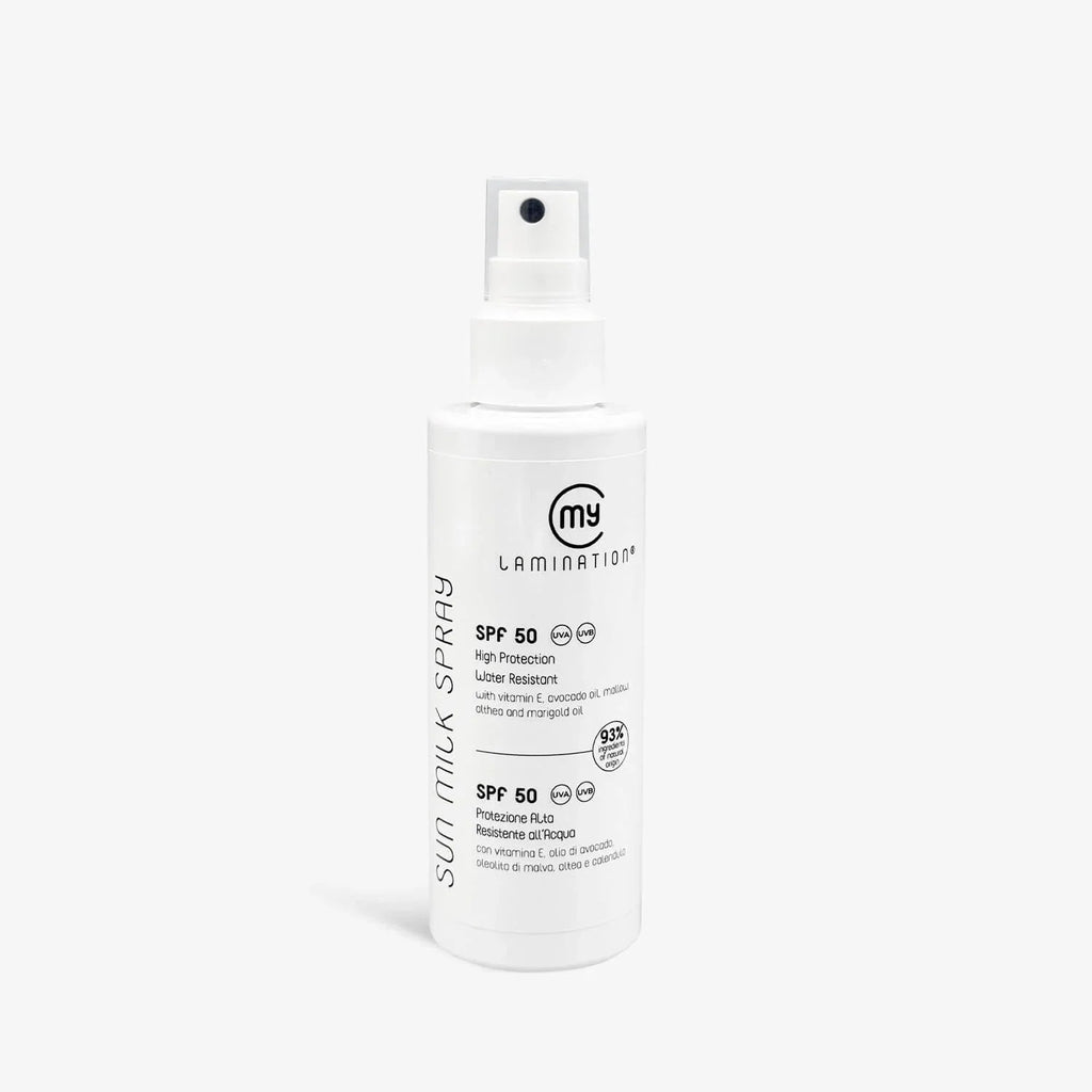 Sun Milk Spray SPF50