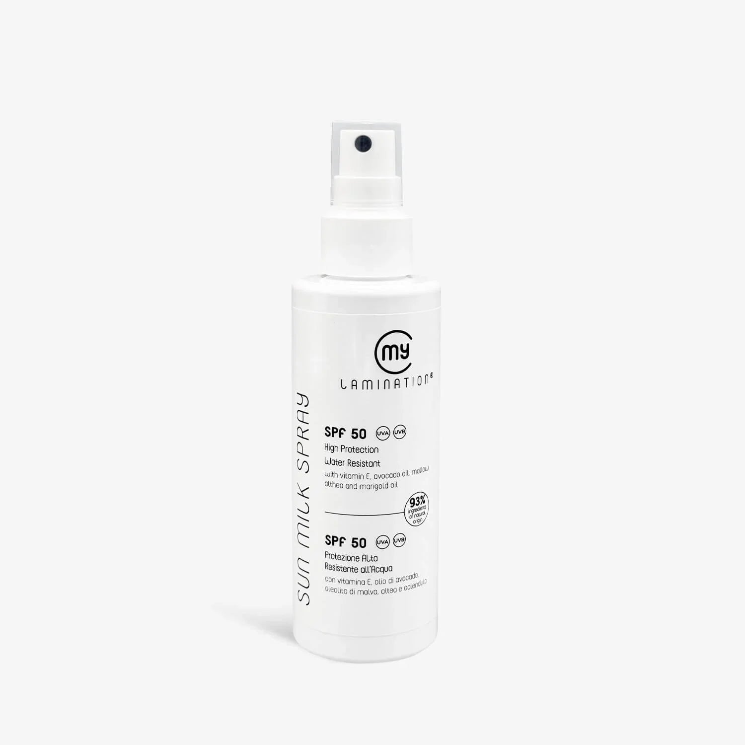 Sun Milk Spray SPF50