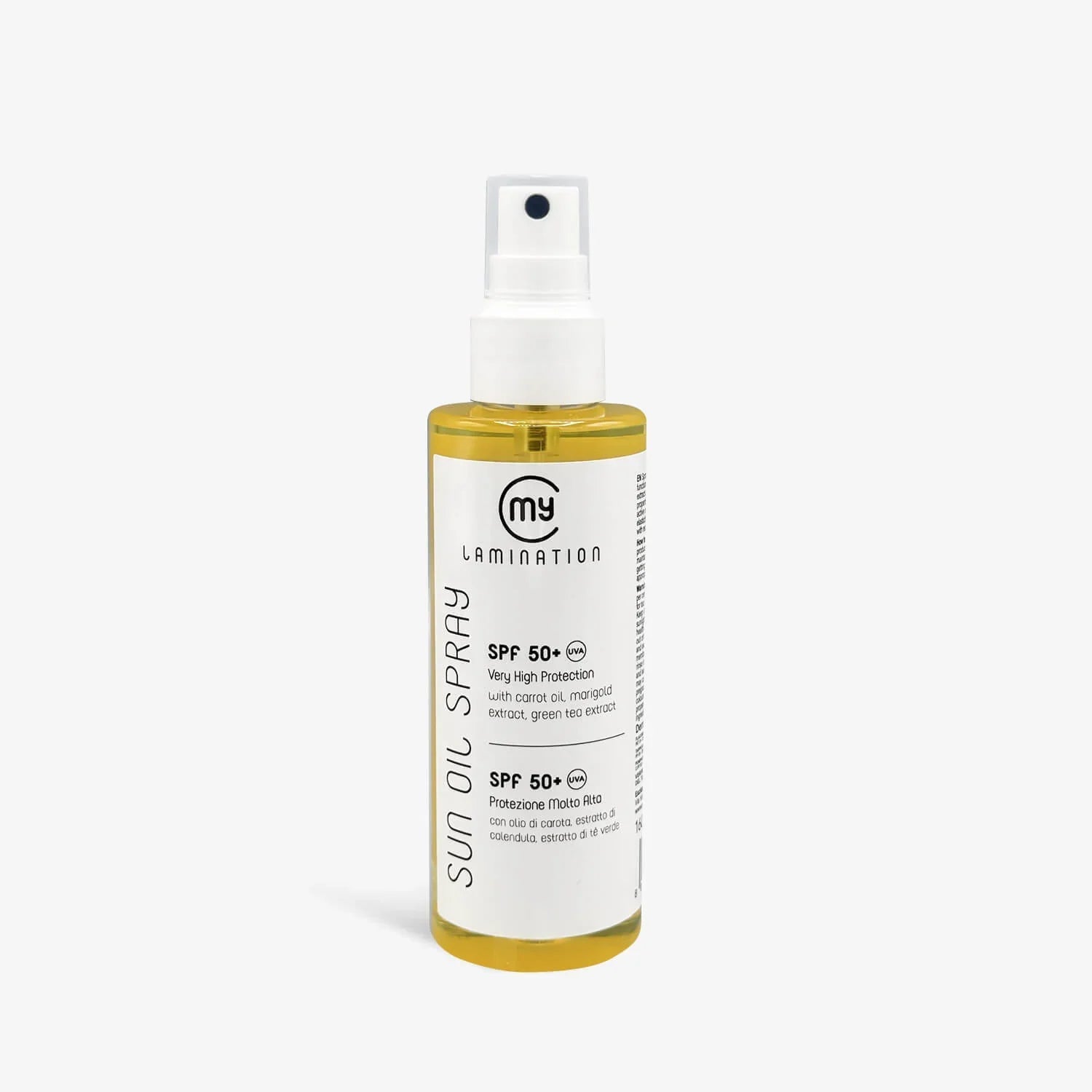 Sun Oil ML Spray SPF50+