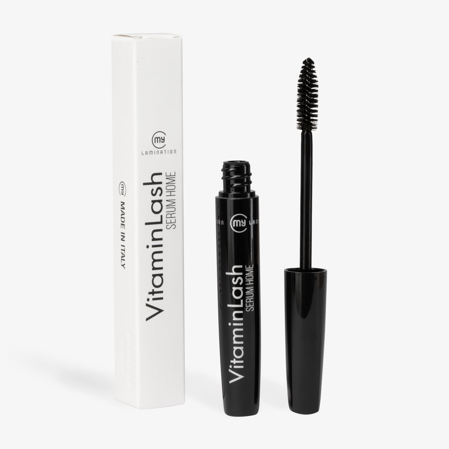 Vitamin Lash Serum Home