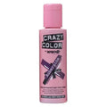 CRAZY COLOR SEMI-PERMANENT HAIR COLOR CREAM AUBERGINE 50