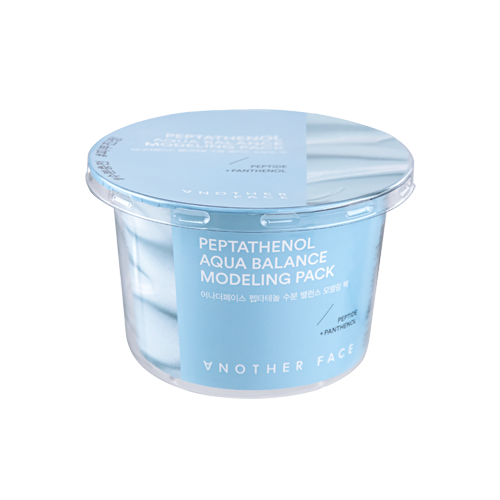 ANOTHER FACE PEPTATHENOL AQUA BALANCE MODELING PACK
